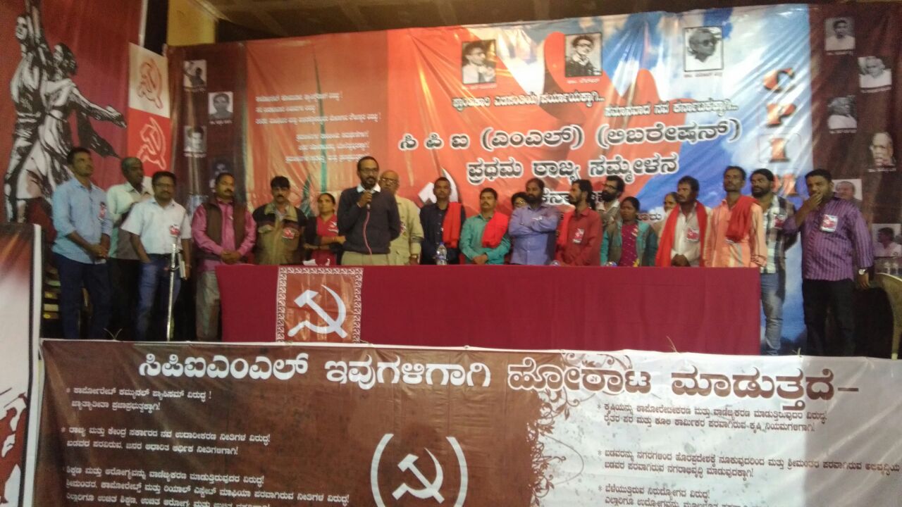 ಪ್ರಧಾನಿ ಮೋದಿಯ ಅಭಿವೃದ್ಧಿ ಹುಸಿ : ದೀಪಾಂಕರ ಭಟ್ಟಾಚಾರ್ಯ